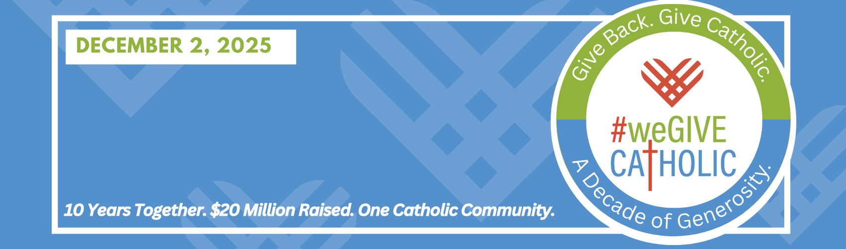 WeGiveCatholic