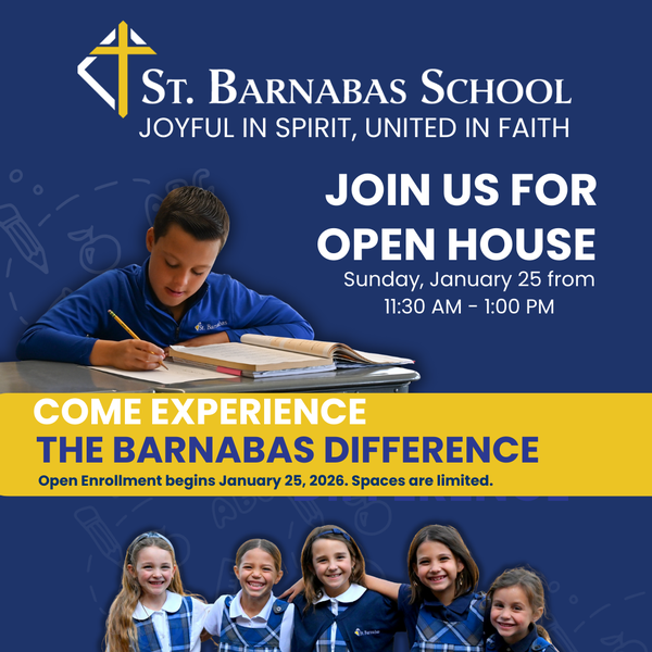 Photo for Announcement 1